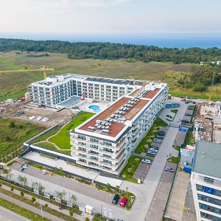 Apartament Z Basenem Polanki Aqua D307 كولوبرزيغ المظهر الخارجي الصورة
