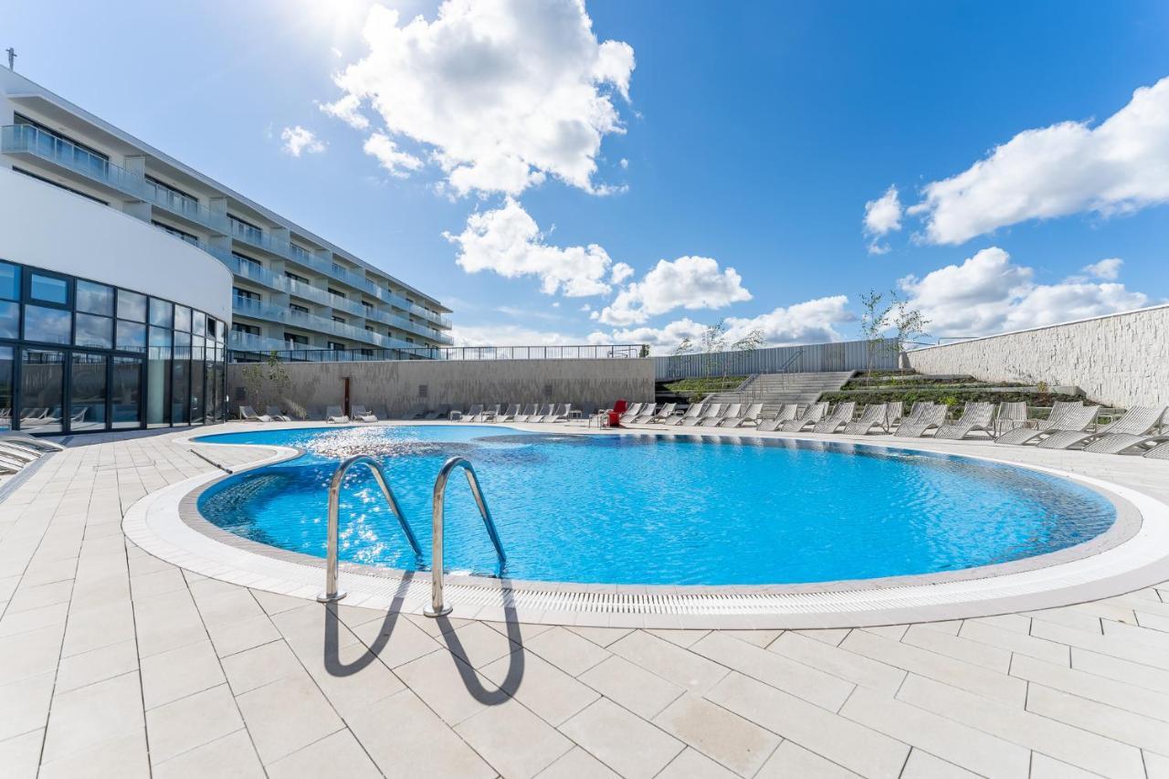 Apartament Z Basenem Polanki Aqua D307 كولوبرزيغ المظهر الخارجي الصورة