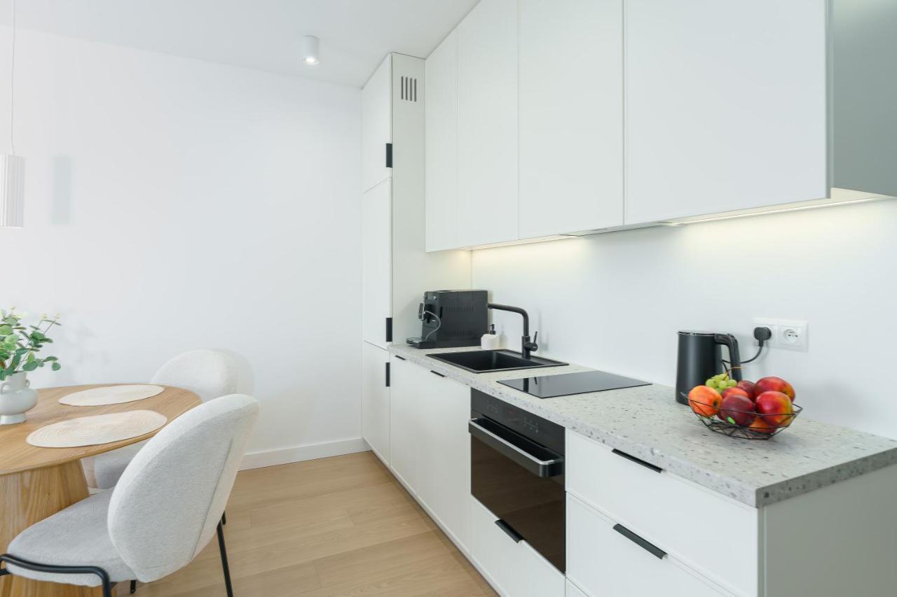 Apartament Z Basenem Polanki Aqua D307 كولوبرزيغ المظهر الخارجي الصورة
