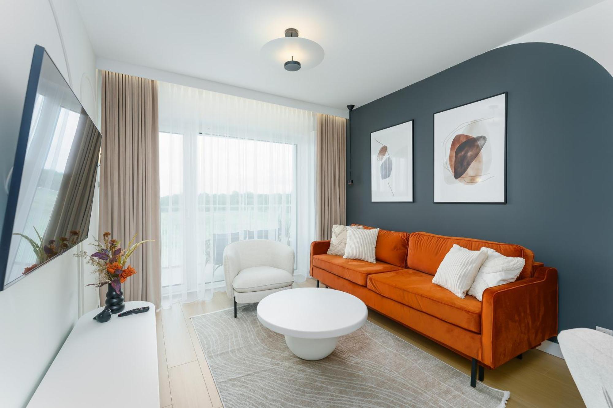 Apartament Z Basenem Polanki Aqua D307 كولوبرزيغ المظهر الخارجي الصورة