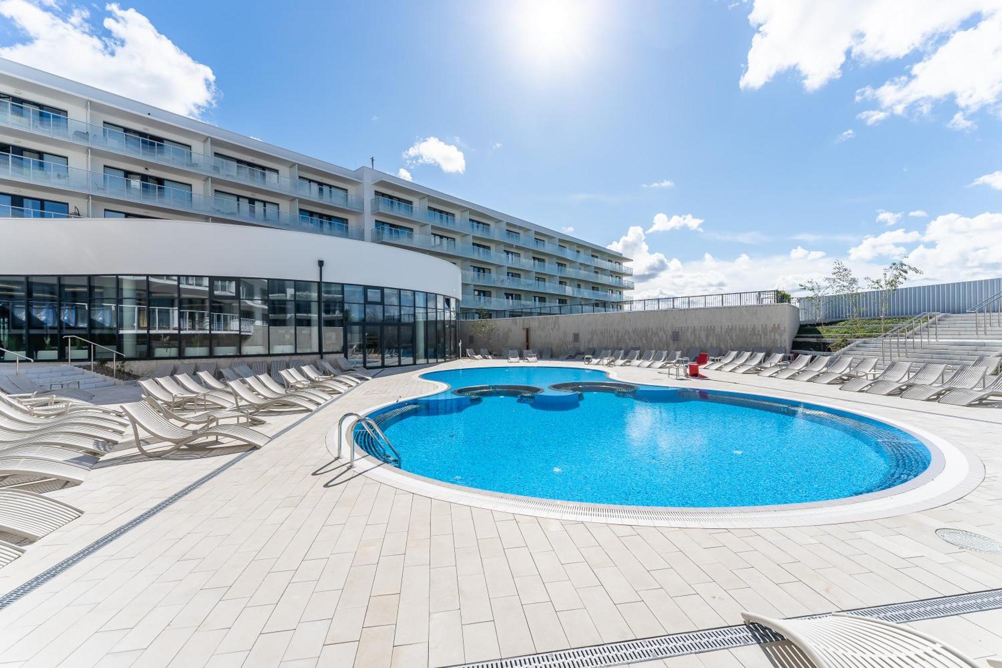 Apartament Z Basenem Polanki Aqua D307 كولوبرزيغ المظهر الخارجي الصورة